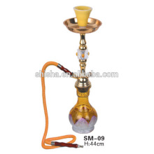 viagens árabe hookah shisha narguilé vidro shisha